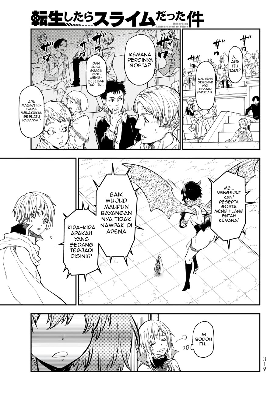 Tensei Shitara Slime Datta Ken Chapter 115 - halaman 12
