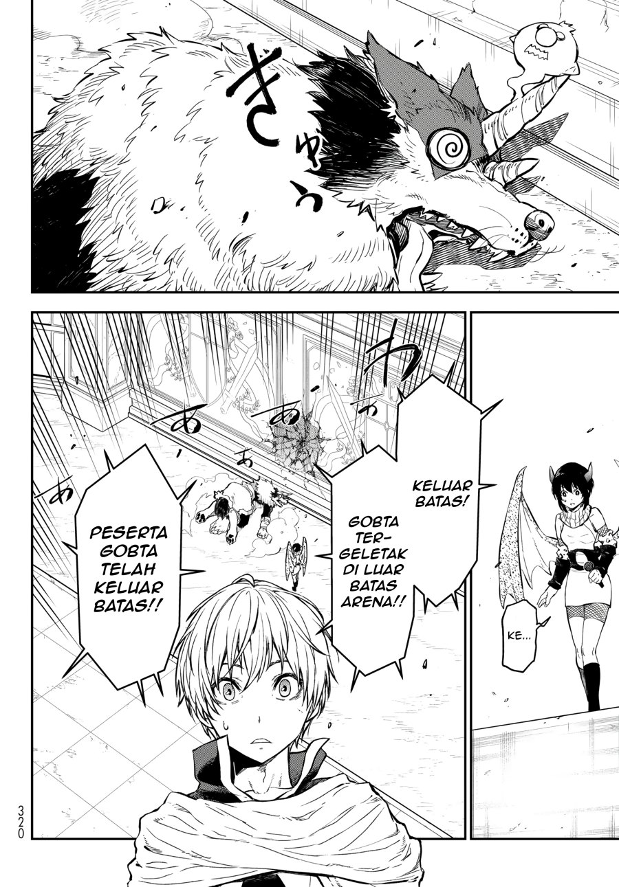 Tensei Shitara Slime Datta Ken Chapter 115 - halaman 13