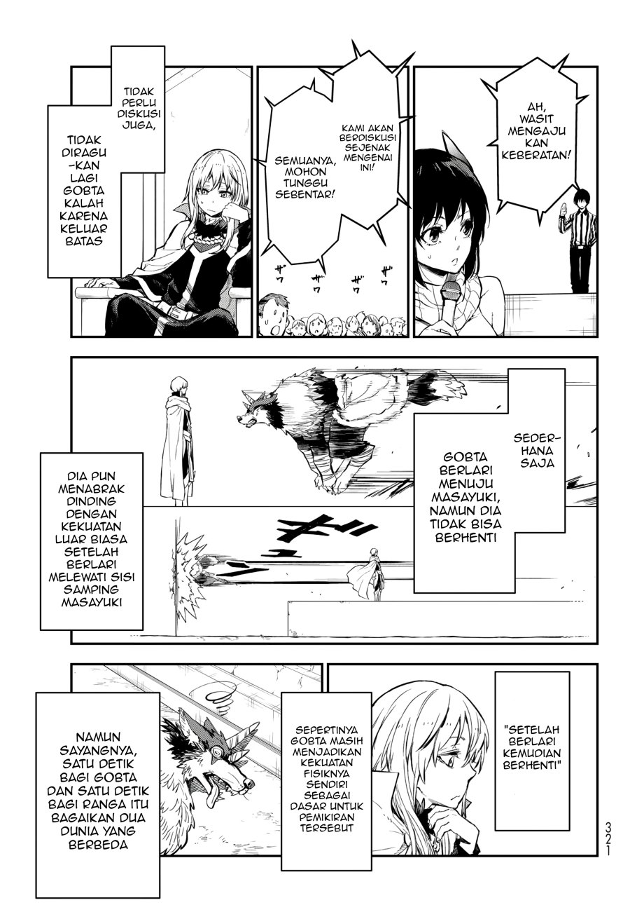 Tensei Shitara Slime Datta Ken Chapter 115 - halaman 14