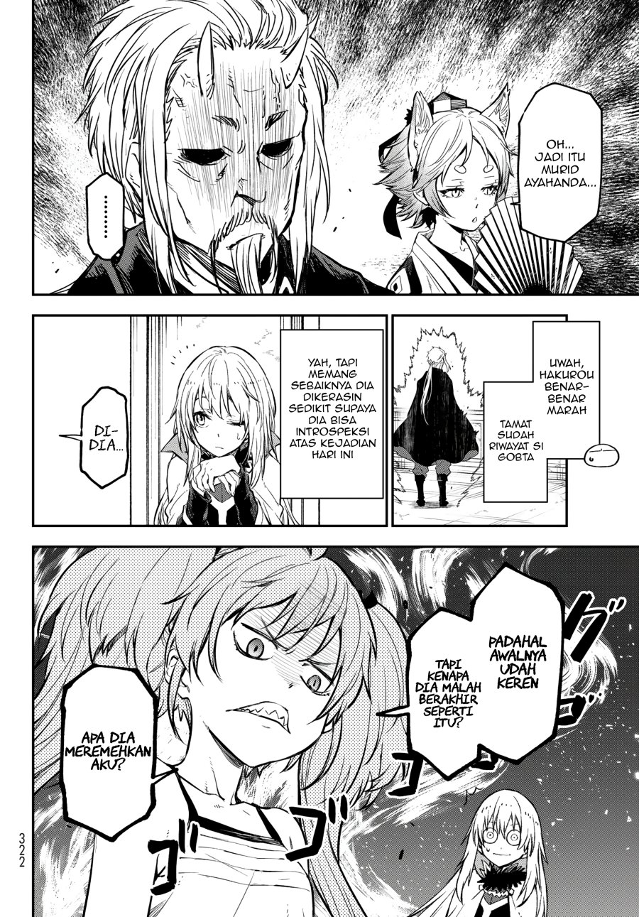 Tensei Shitara Slime Datta Ken Chapter 115 - halaman 15