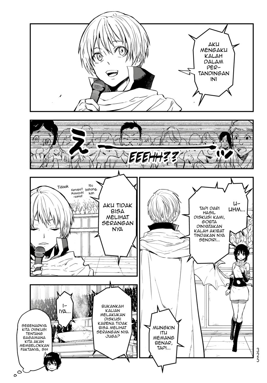 Tensei Shitara Slime Datta Ken Chapter 115 - halaman 18