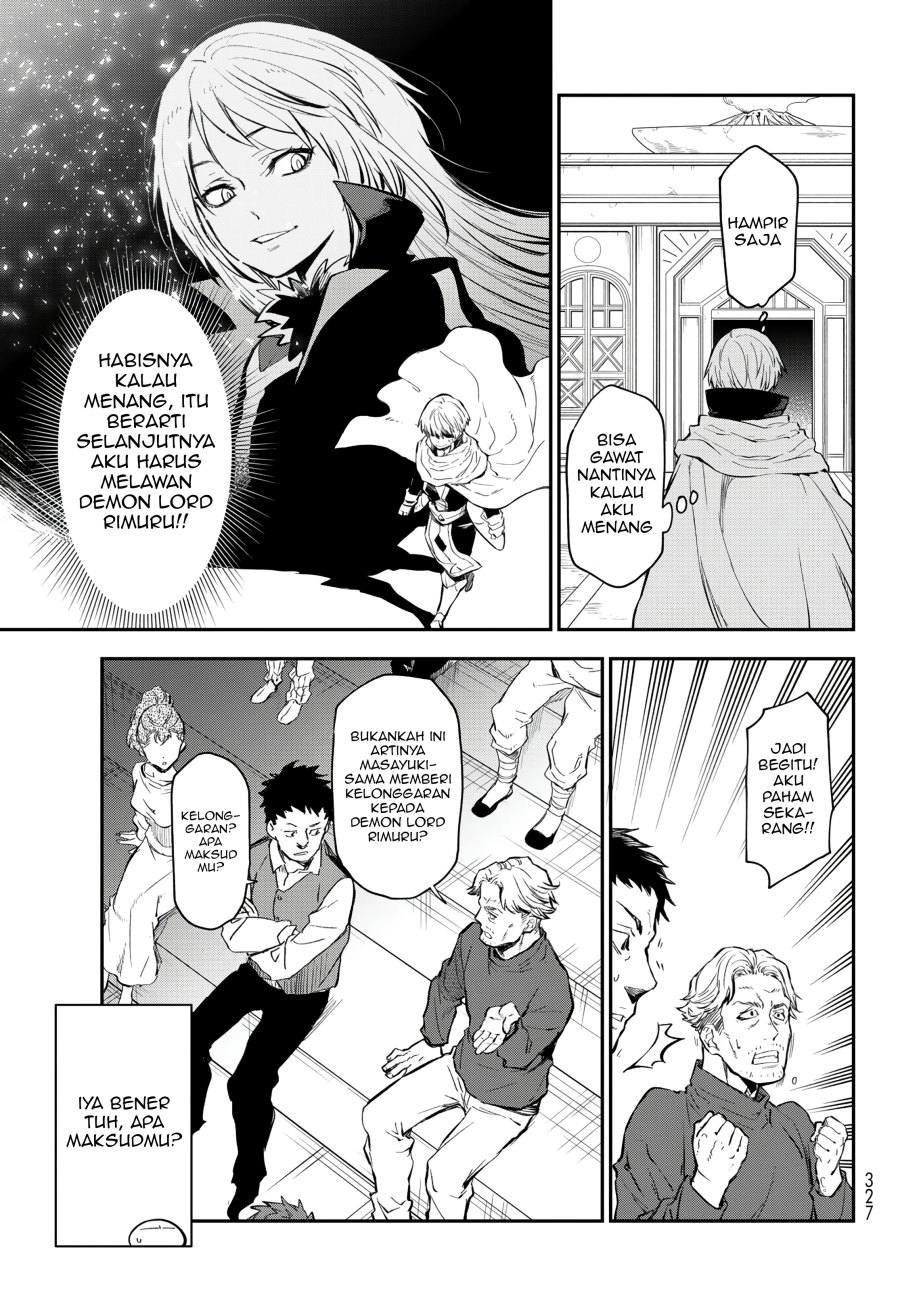 Tensei Shitara Slime Datta Ken Chapter 115 - halaman 20