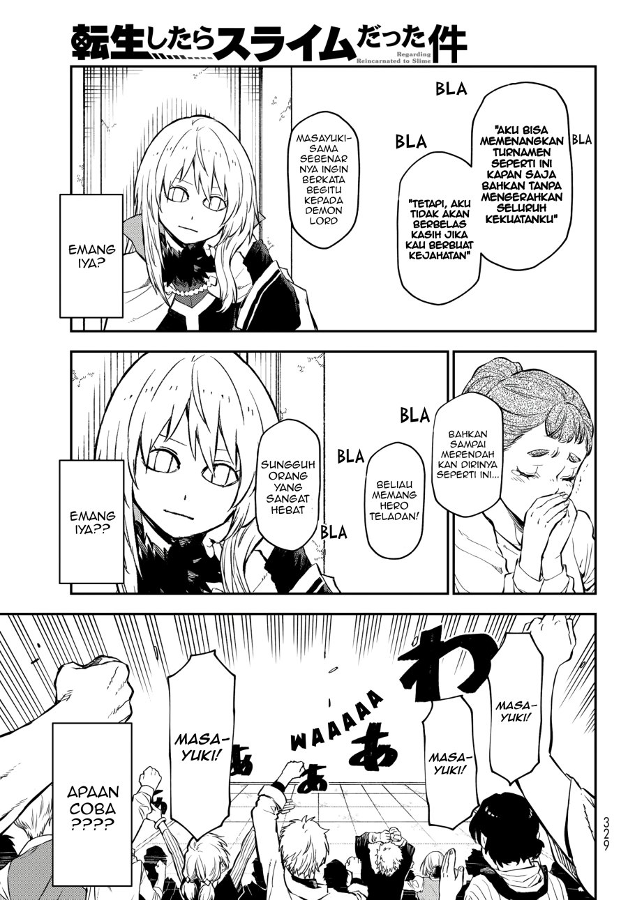 Tensei Shitara Slime Datta Ken Chapter 115 - halaman 22
