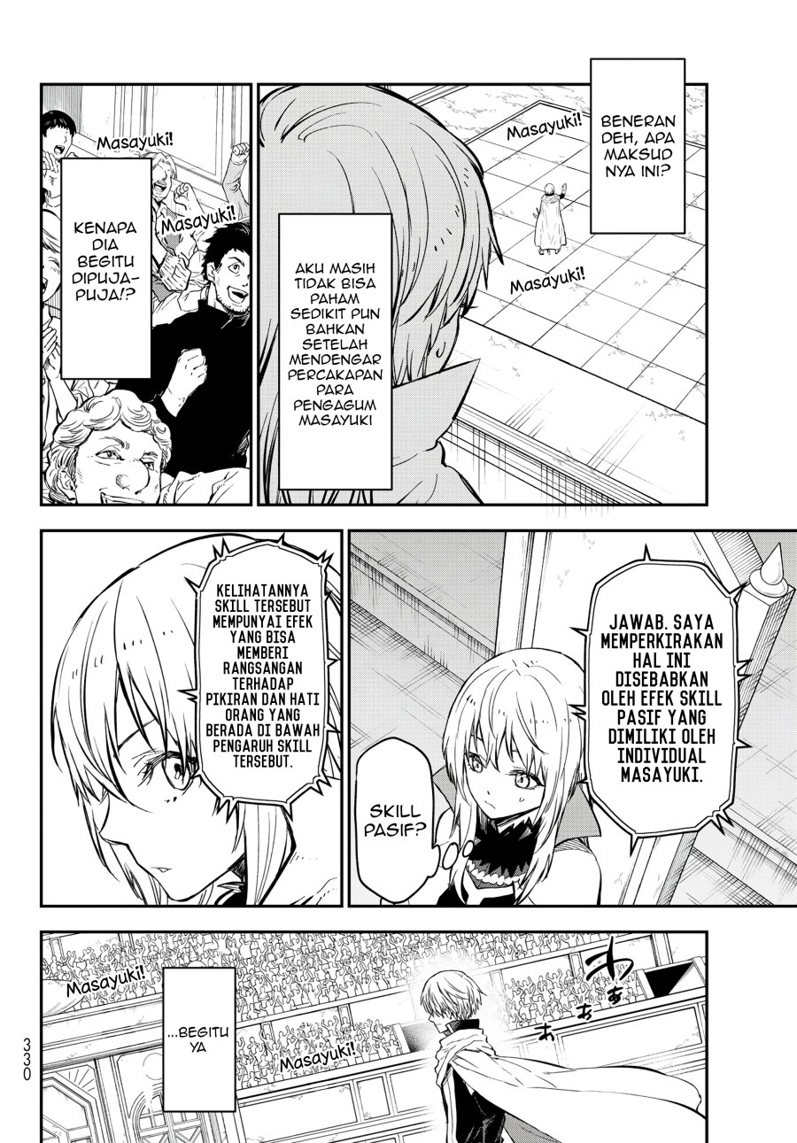 Tensei Shitara Slime Datta Ken Chapter 115 - halaman 23