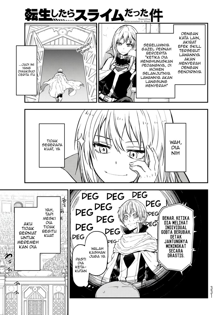 Tensei Shitara Slime Datta Ken Chapter 115 - halaman 24