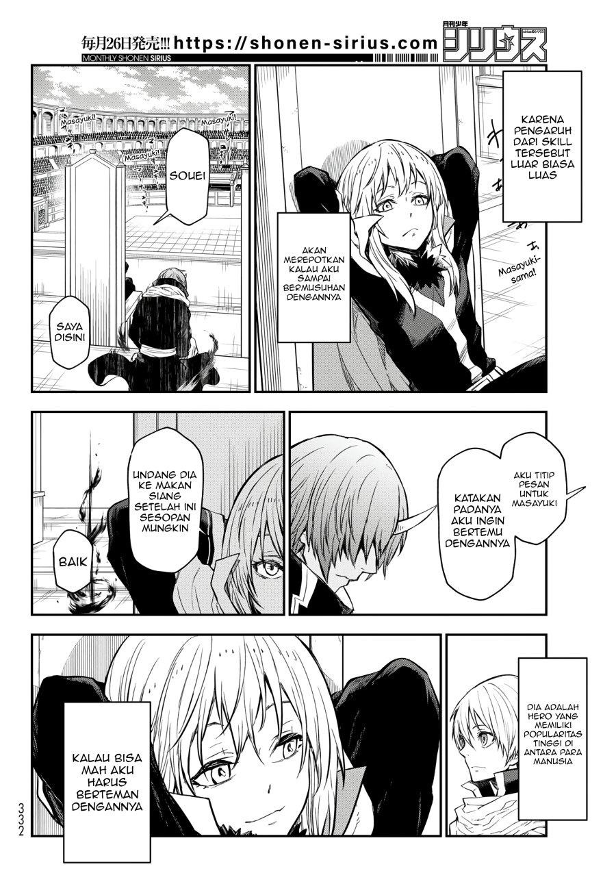 Tensei Shitara Slime Datta Ken Chapter 115 - halaman 25