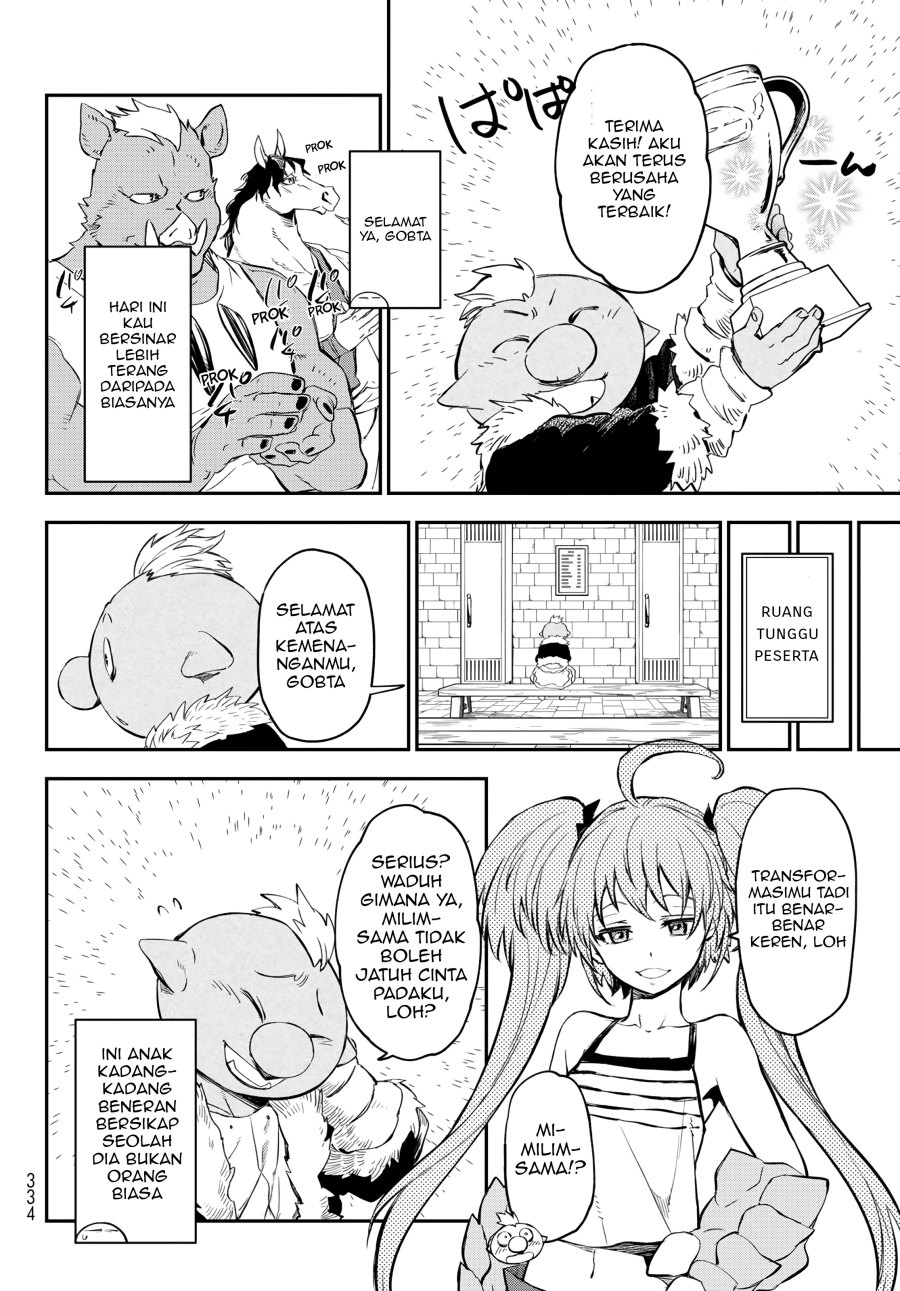 Tensei Shitara Slime Datta Ken Chapter 115 - halaman 27
