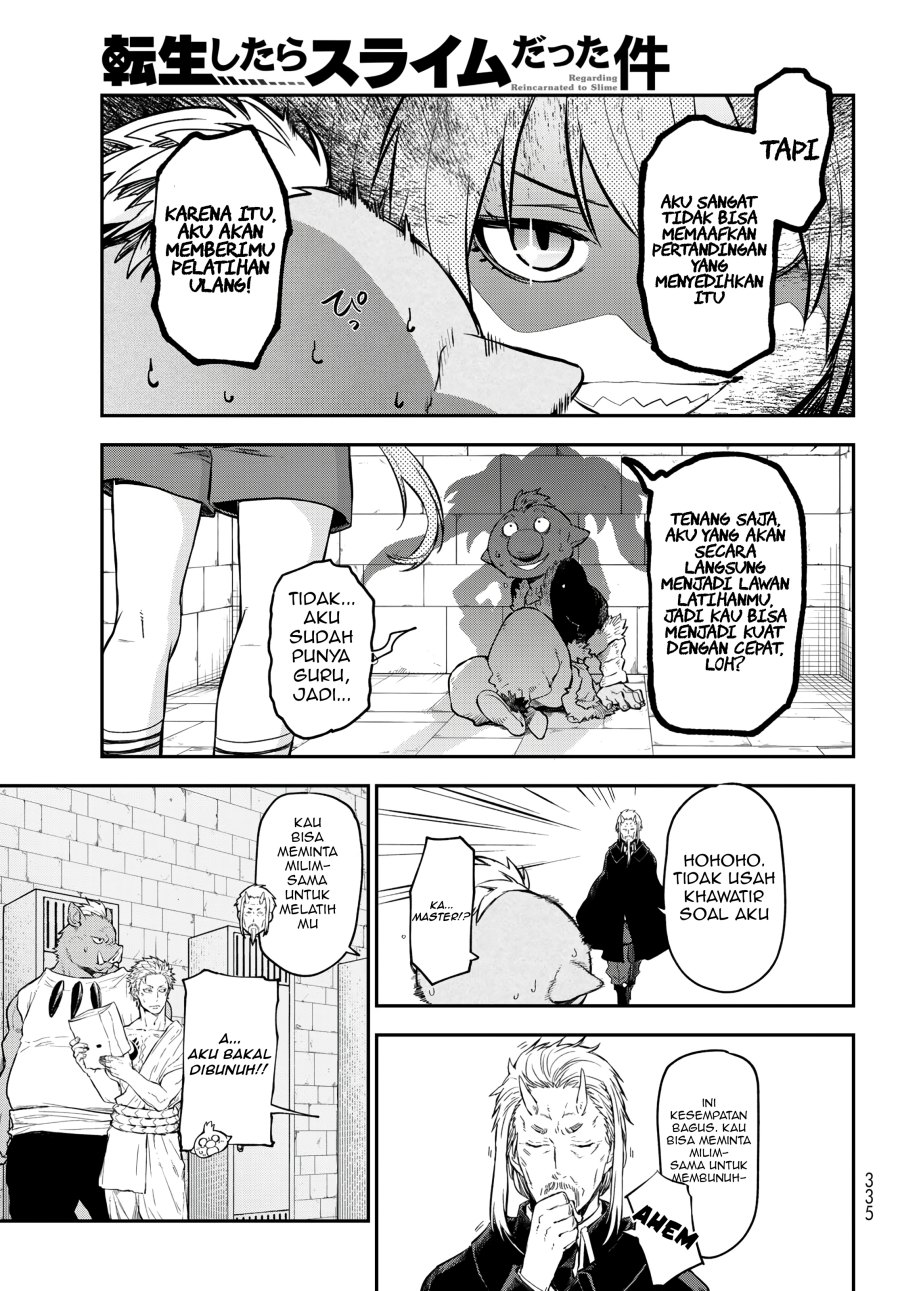Tensei Shitara Slime Datta Ken Chapter 115 - halaman 28