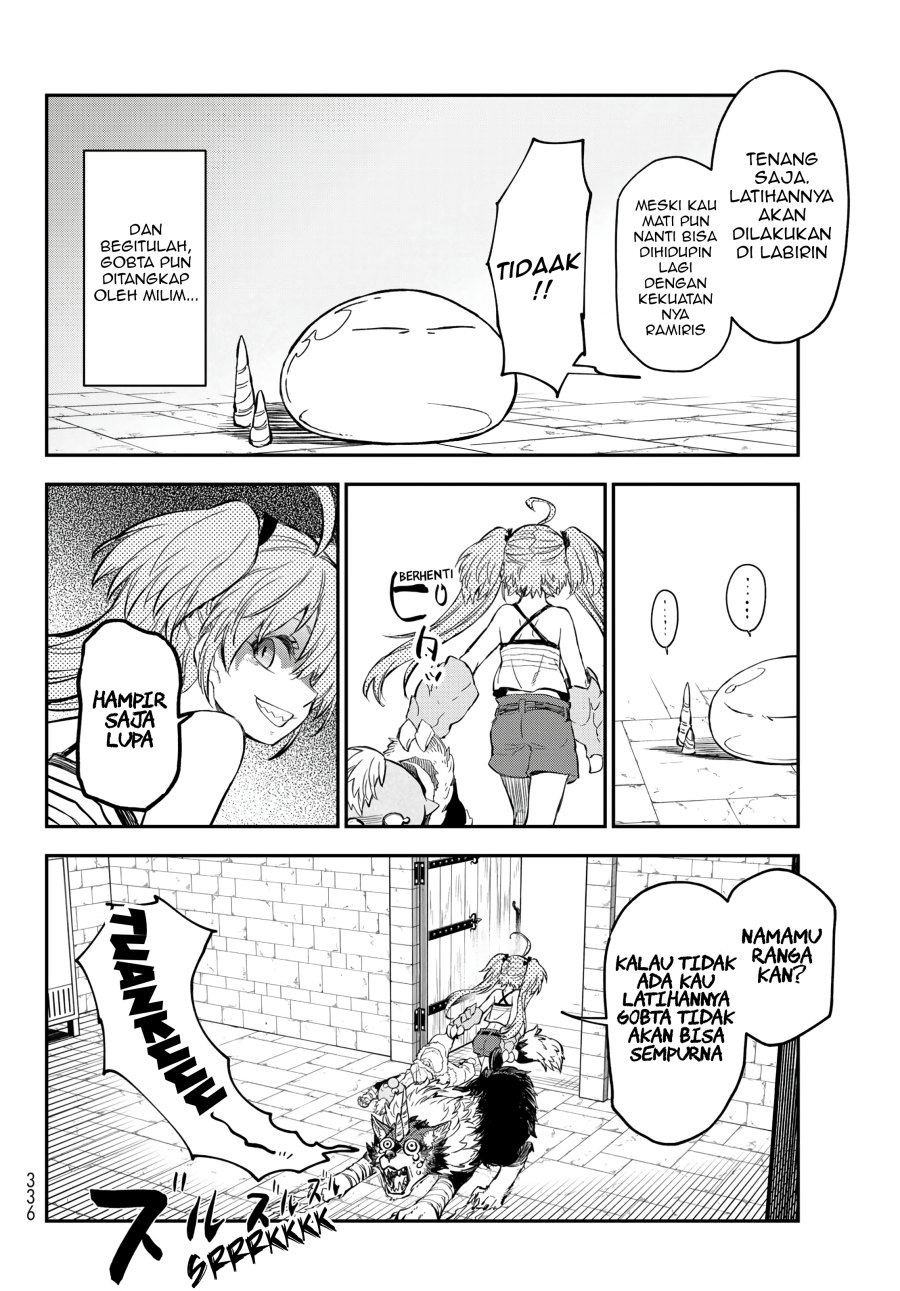 Tensei Shitara Slime Datta Ken Chapter 115 - halaman 29