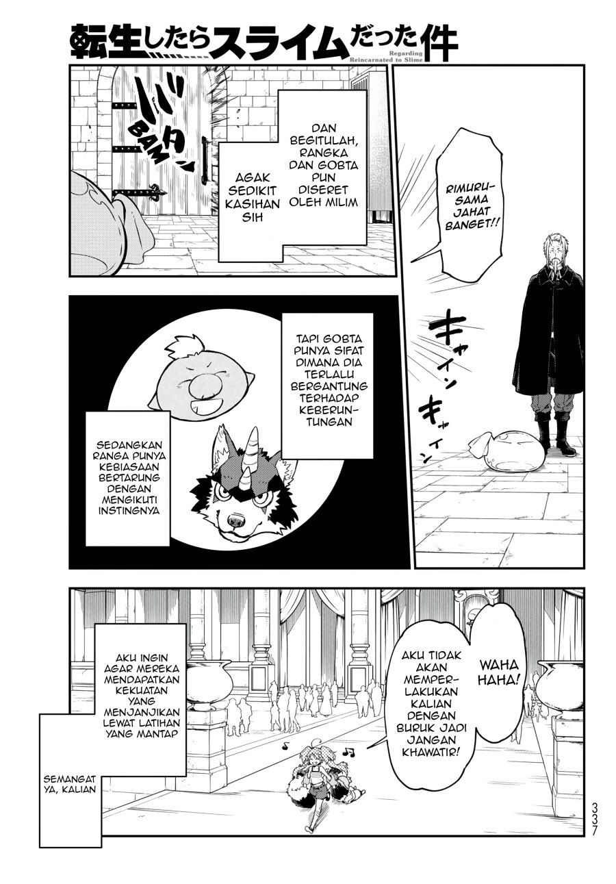 Tensei Shitara Slime Datta Ken Chapter 115 - halaman 30