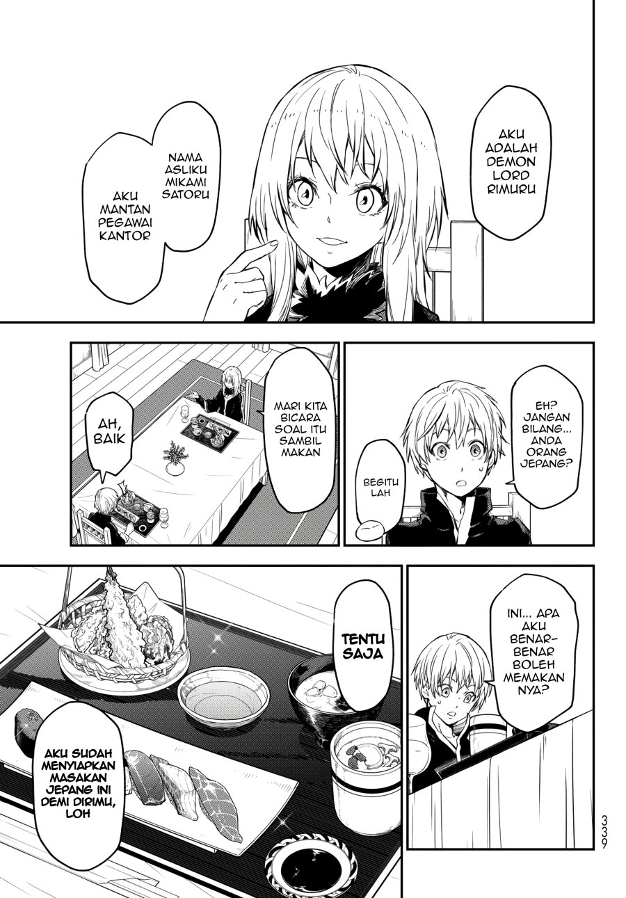 Tensei Shitara Slime Datta Ken Chapter 115 - halaman 32