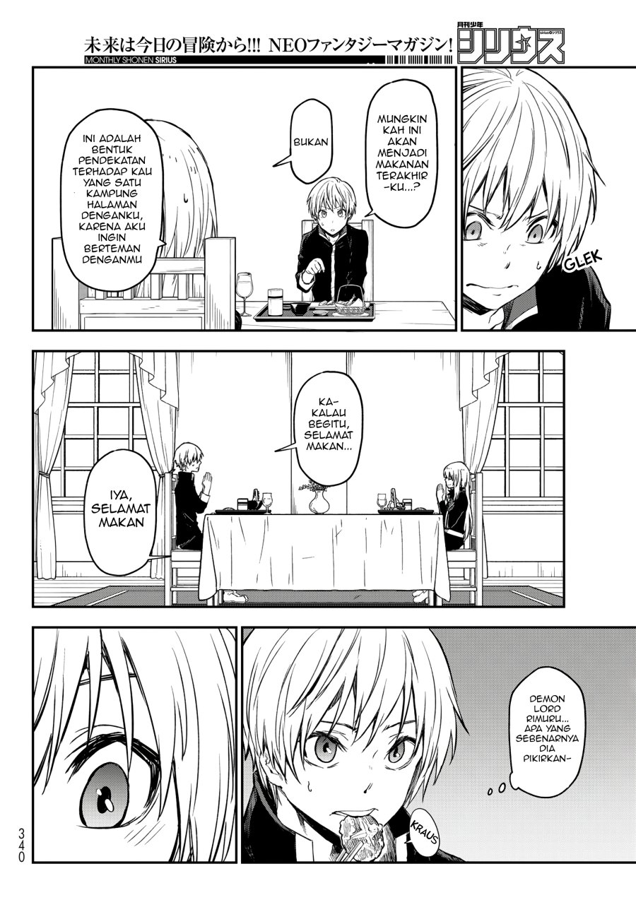 Tensei Shitara Slime Datta Ken Chapter 115 - halaman 33