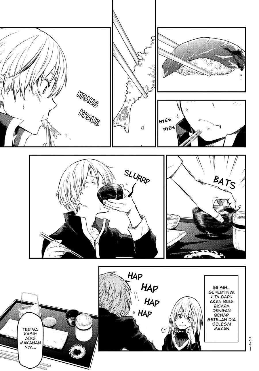 Tensei Shitara Slime Datta Ken Chapter 115 - halaman 34