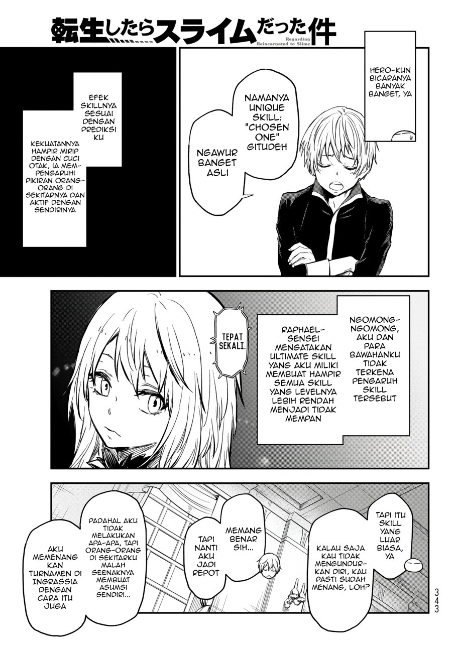Tensei Shitara Slime Datta Ken Chapter 115 - halaman 36