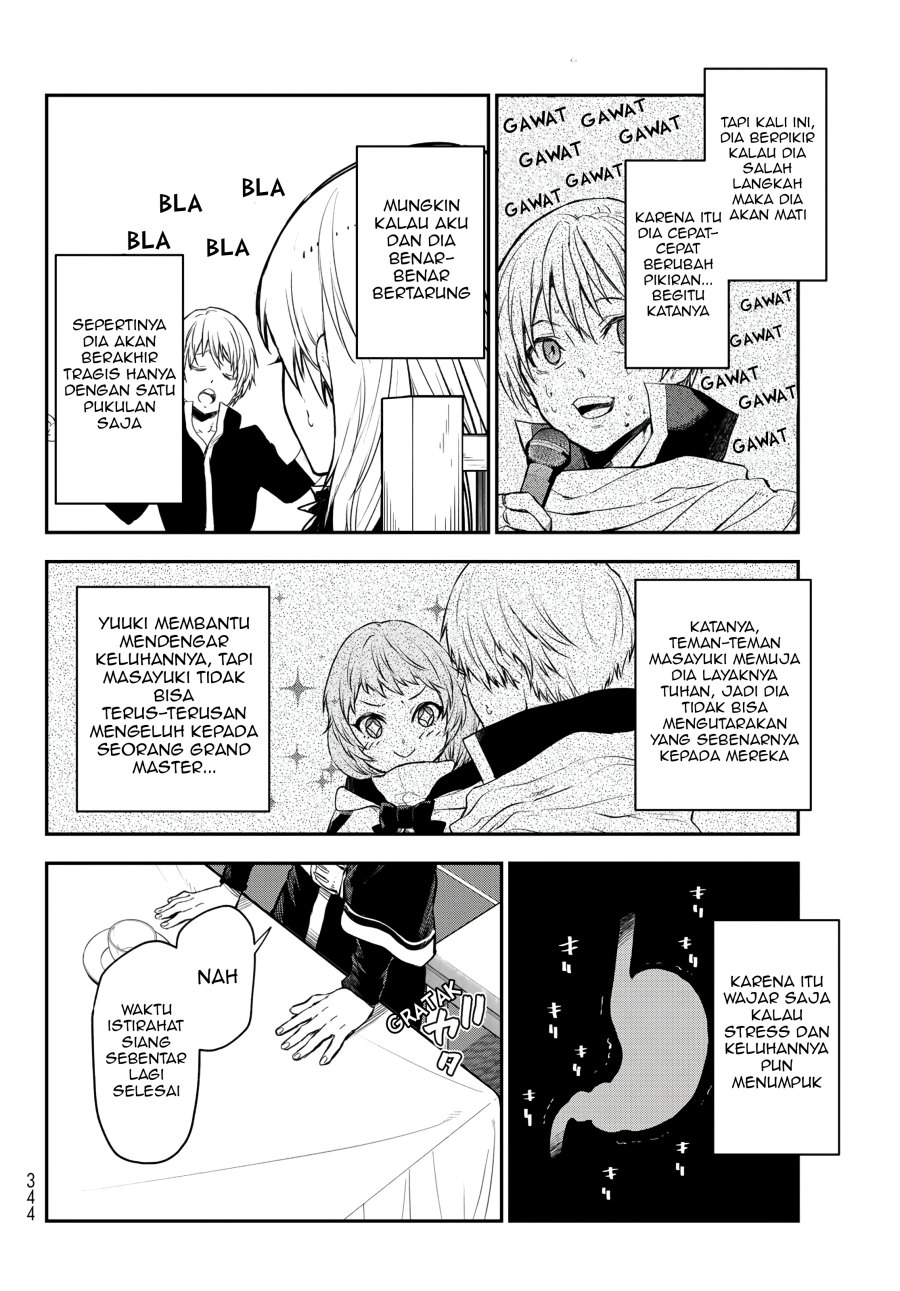 Tensei Shitara Slime Datta Ken Chapter 115 - halaman 37
