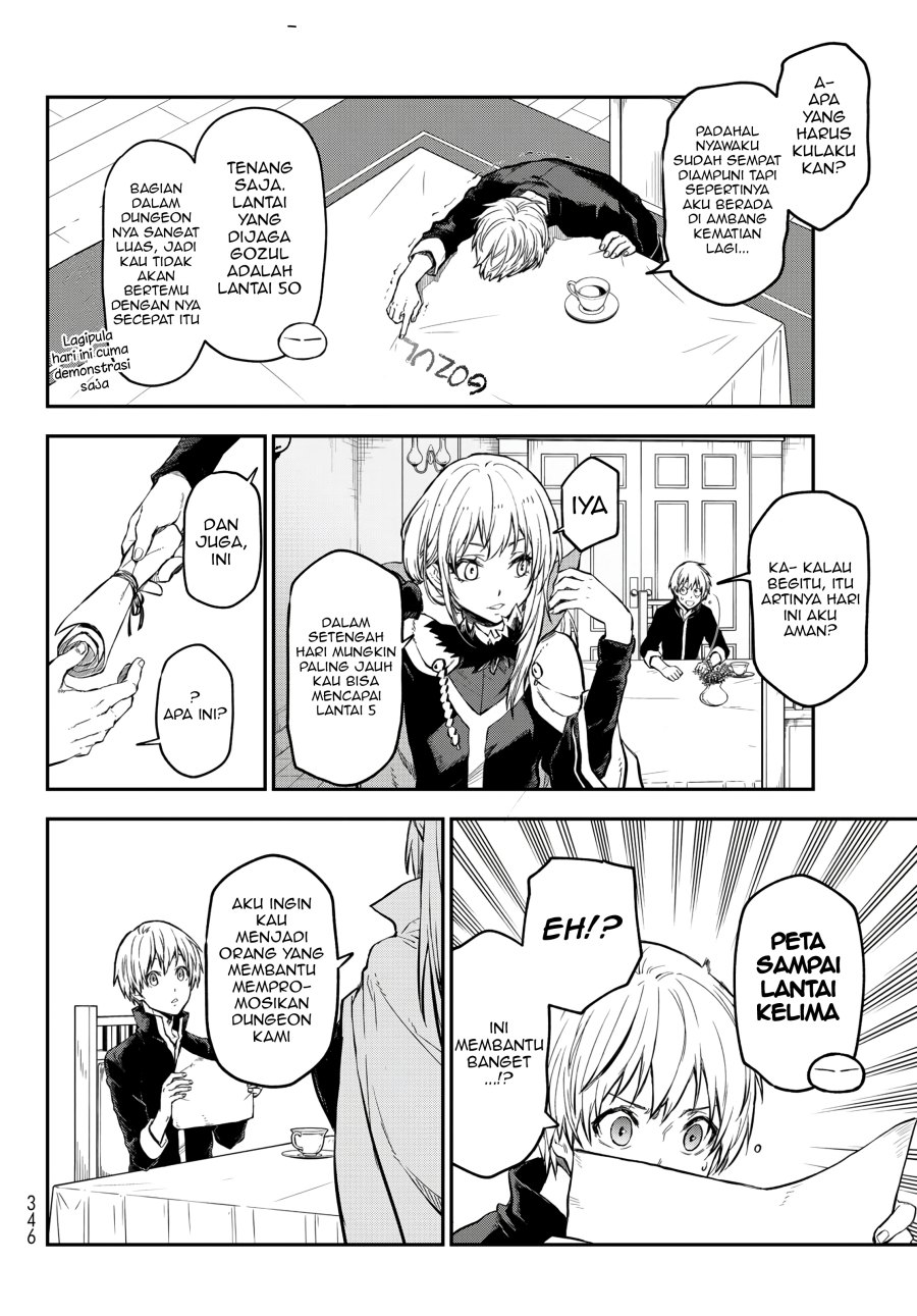 Tensei Shitara Slime Datta Ken Chapter 115 - halaman 39