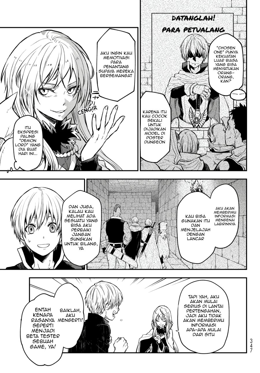 Tensei Shitara Slime Datta Ken Chapter 115 - halaman 40