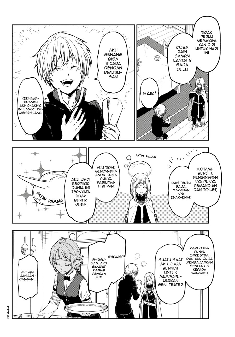 Tensei Shitara Slime Datta Ken Chapter 115 - halaman 41