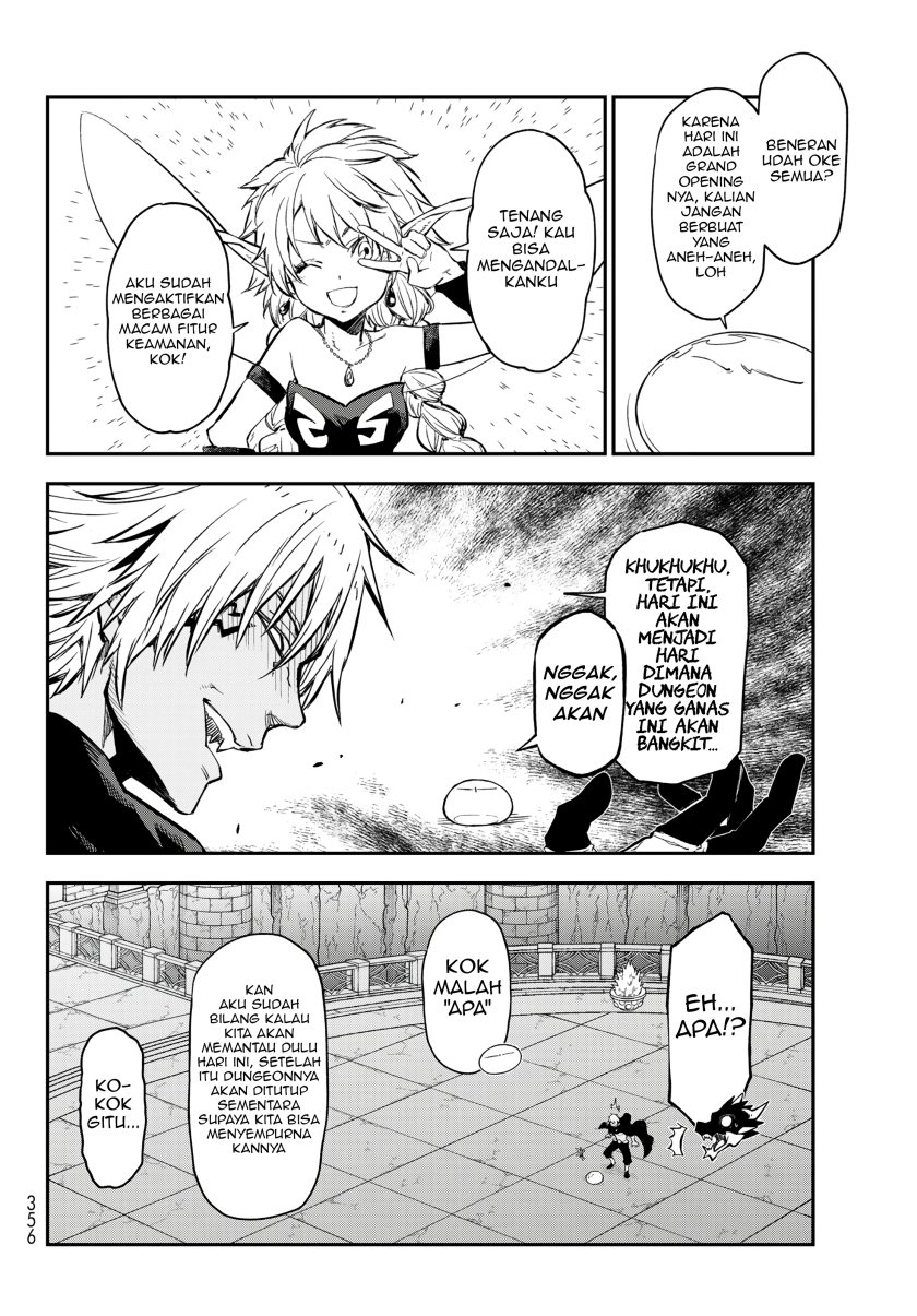 Tensei Shitara Slime Datta Ken Chapter 116 - halaman 3