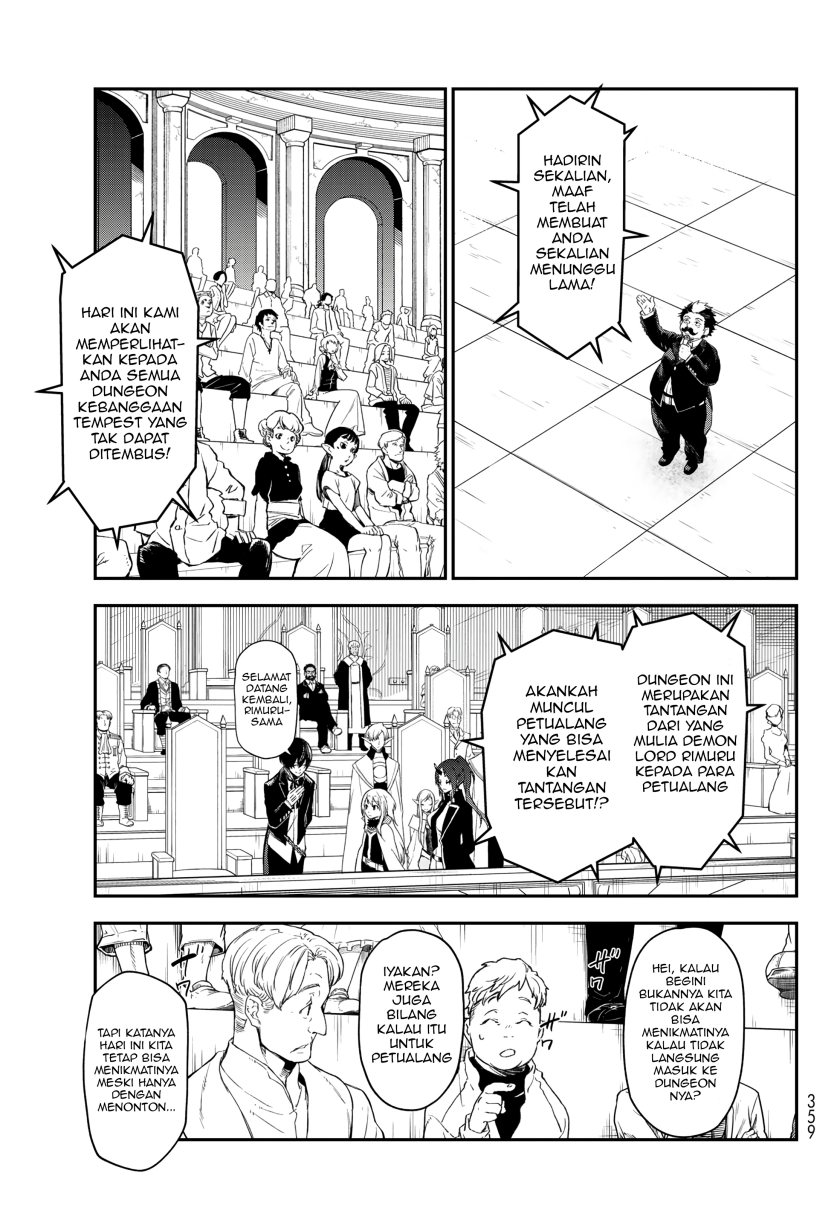 Tensei Shitara Slime Datta Ken Chapter 116 - halaman 6