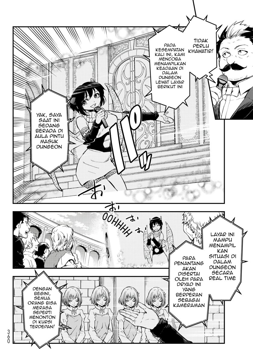 Tensei Shitara Slime Datta Ken Chapter 116 - halaman 7