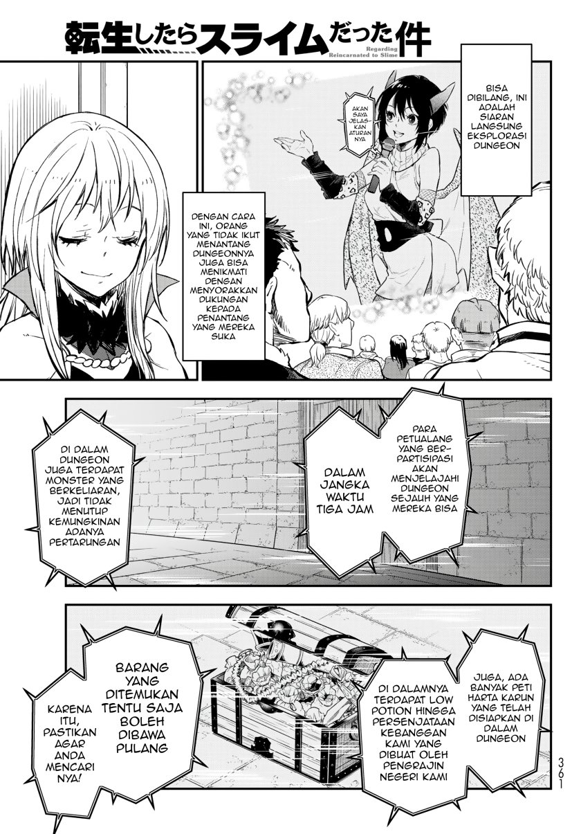 Tensei Shitara Slime Datta Ken Chapter 116 - halaman 8