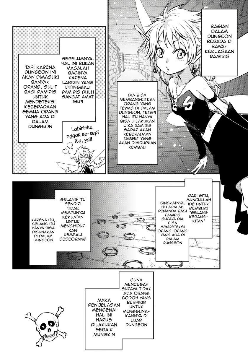 Tensei Shitara Slime Datta Ken Chapter 116 - halaman 11