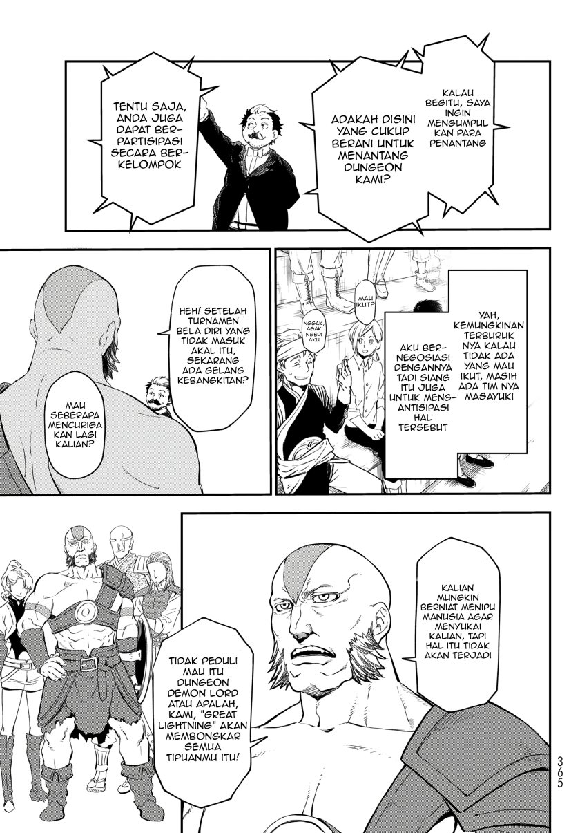 Tensei Shitara Slime Datta Ken Chapter 116 - halaman 12