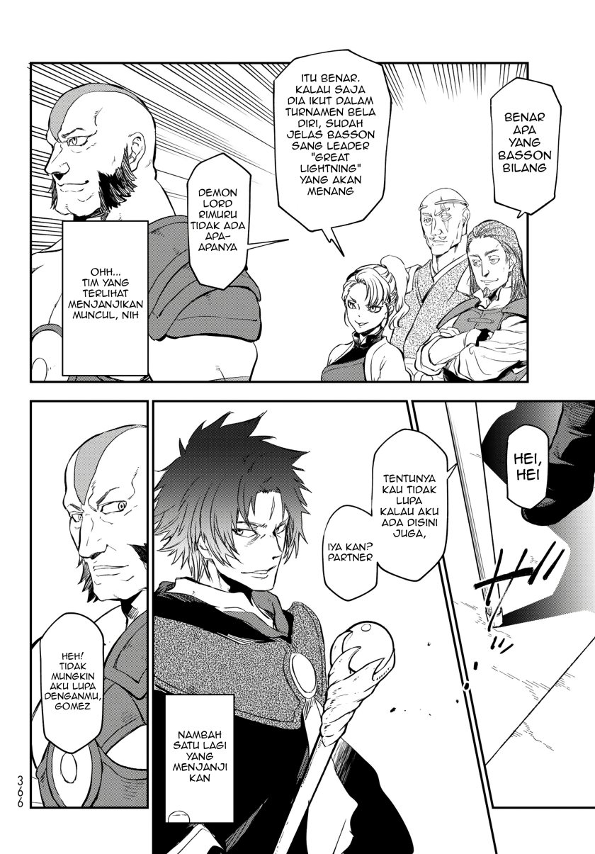 Tensei Shitara Slime Datta Ken Chapter 116 - halaman 13