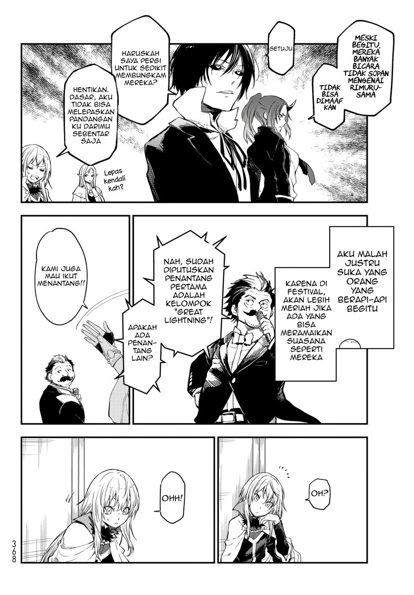 Tensei Shitara Slime Datta Ken Chapter 116 - halaman 15