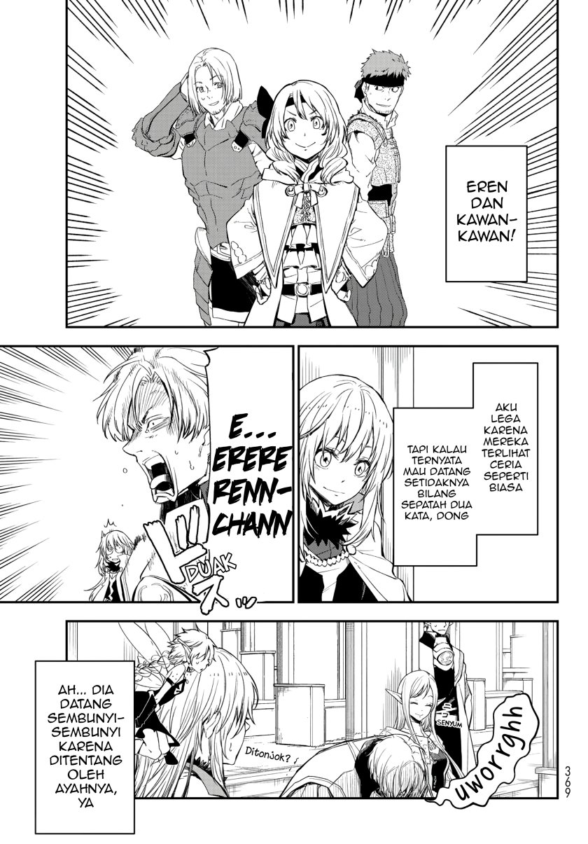 Tensei Shitara Slime Datta Ken Chapter 116 - halaman 16