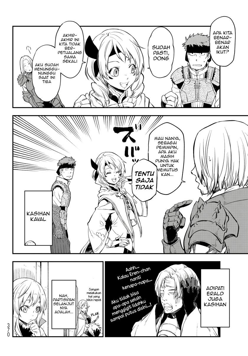 Tensei Shitara Slime Datta Ken Chapter 116 - halaman 17