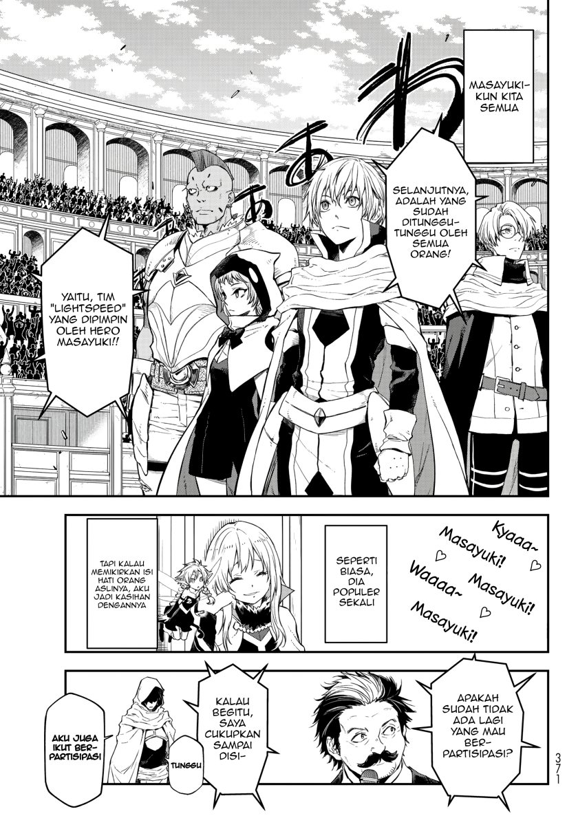 Tensei Shitara Slime Datta Ken Chapter 116 - halaman 18