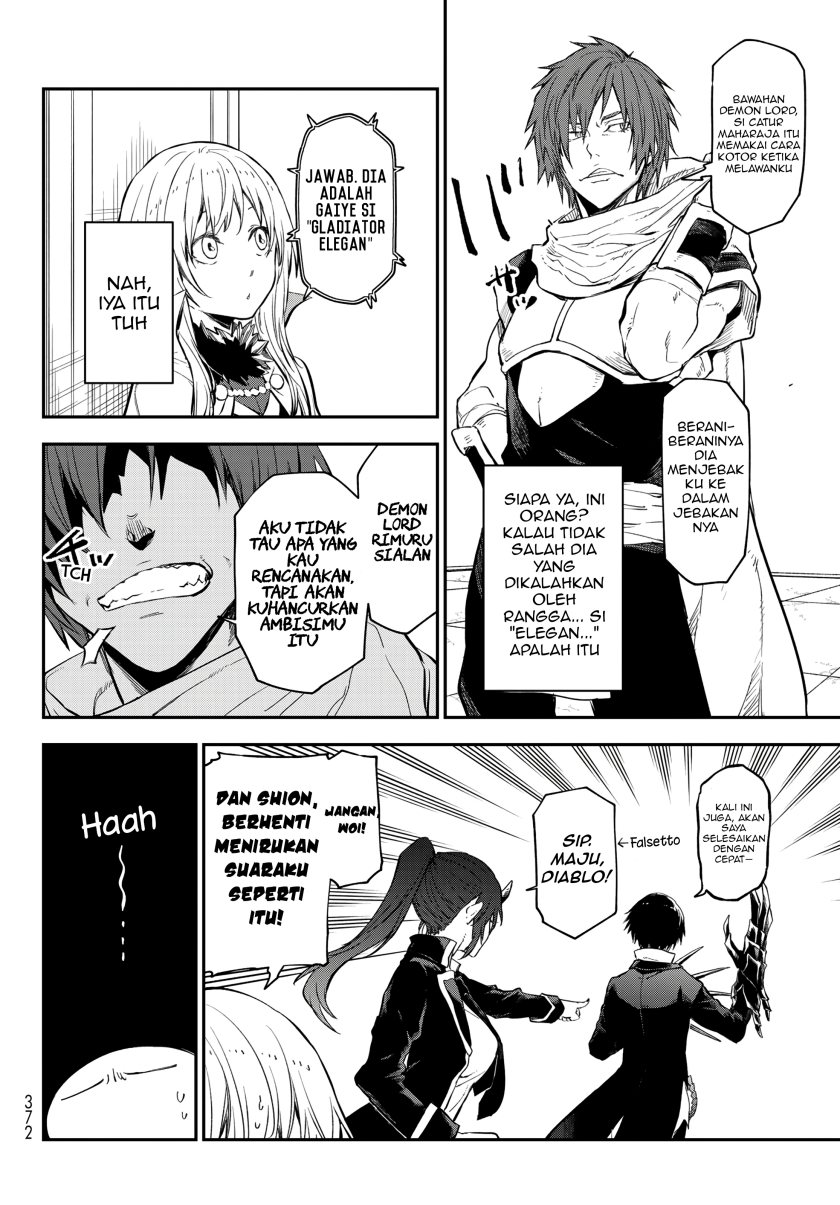 Tensei Shitara Slime Datta Ken Chapter 116 - halaman 19