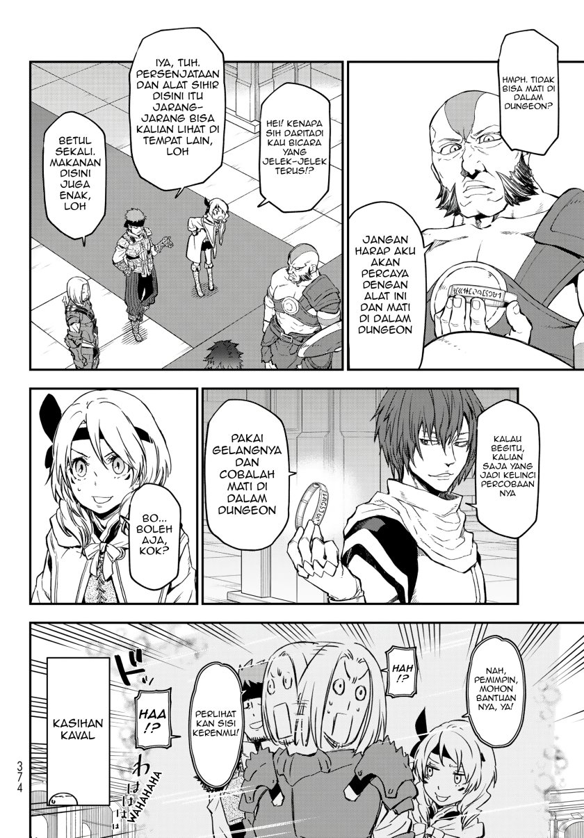 Tensei Shitara Slime Datta Ken Chapter 116 - halaman 21