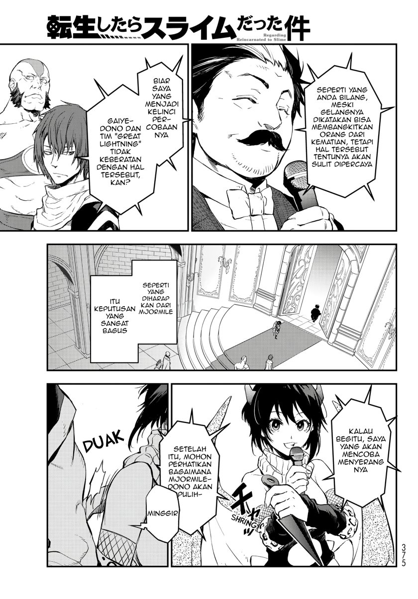 Tensei Shitara Slime Datta Ken Chapter 116 - halaman 22