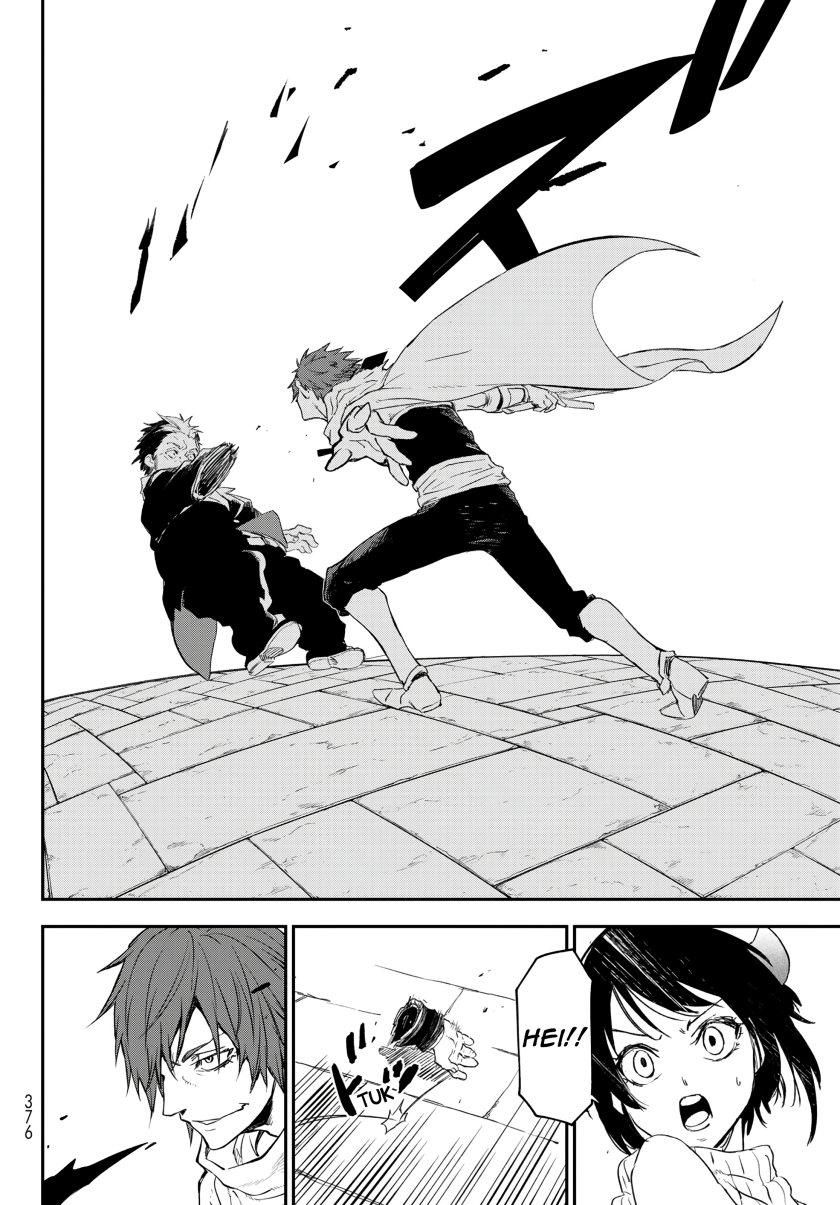 Tensei Shitara Slime Datta Ken Chapter 116 - halaman 23
