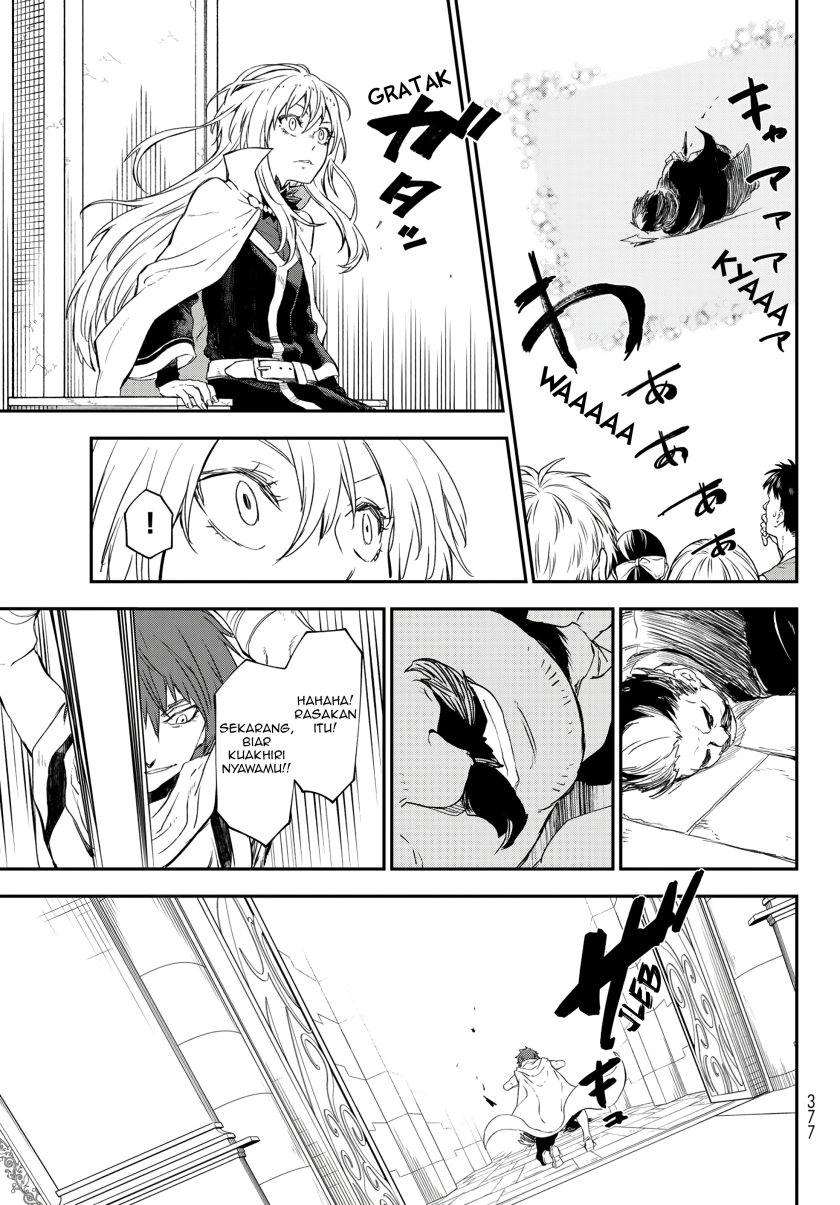 Tensei Shitara Slime Datta Ken Chapter 116 - halaman 24
