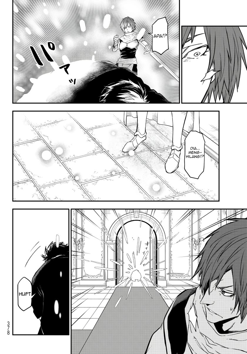 Tensei Shitara Slime Datta Ken Chapter 116 - halaman 25
