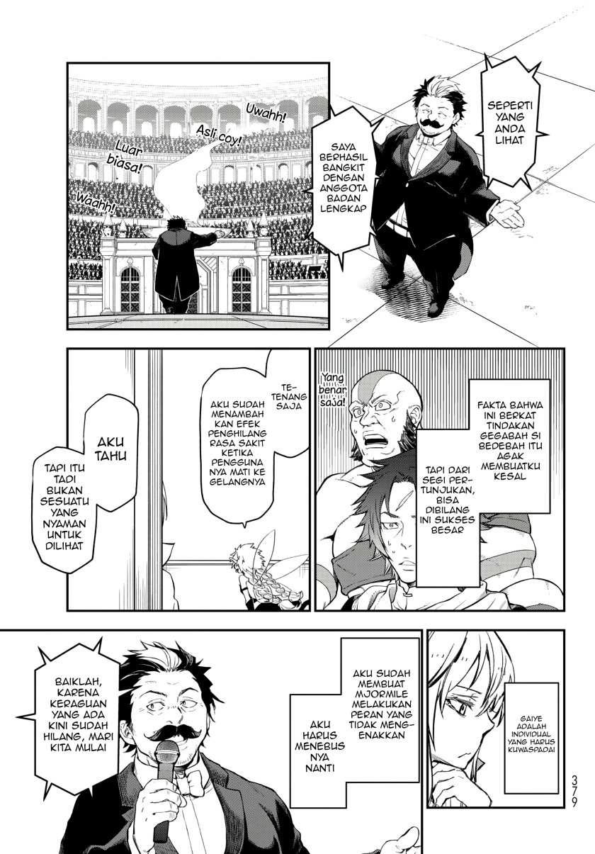 Tensei Shitara Slime Datta Ken Chapter 116 - halaman 26