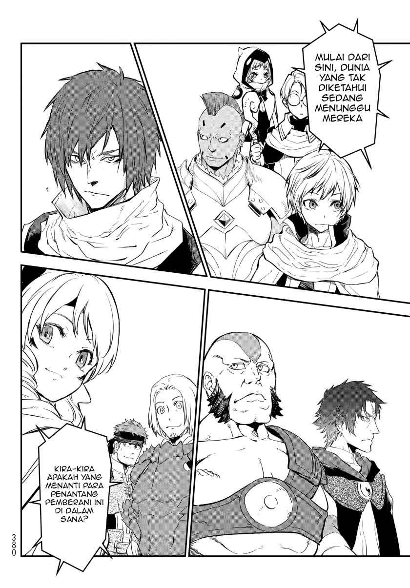 Tensei Shitara Slime Datta Ken Chapter 116 - halaman 27