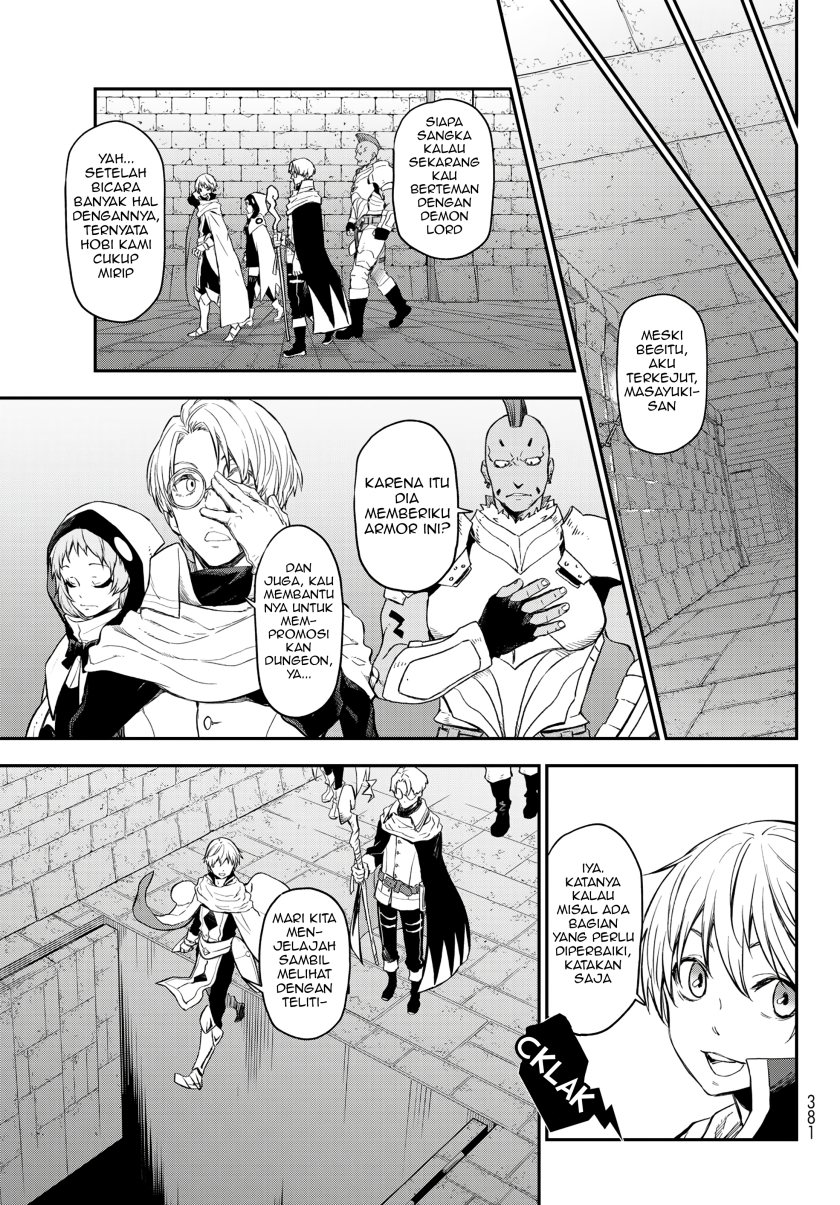 Tensei Shitara Slime Datta Ken Chapter 116 - halaman 28