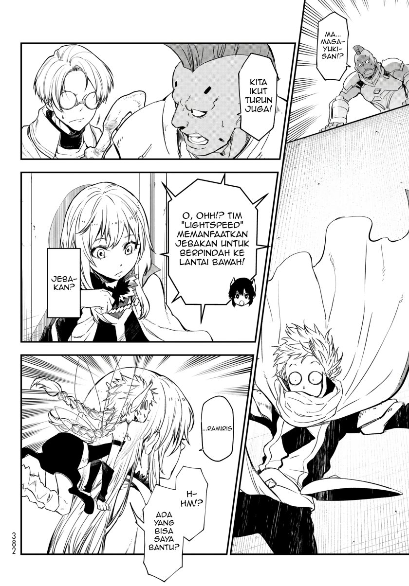 Tensei Shitara Slime Datta Ken Chapter 116 - halaman 29