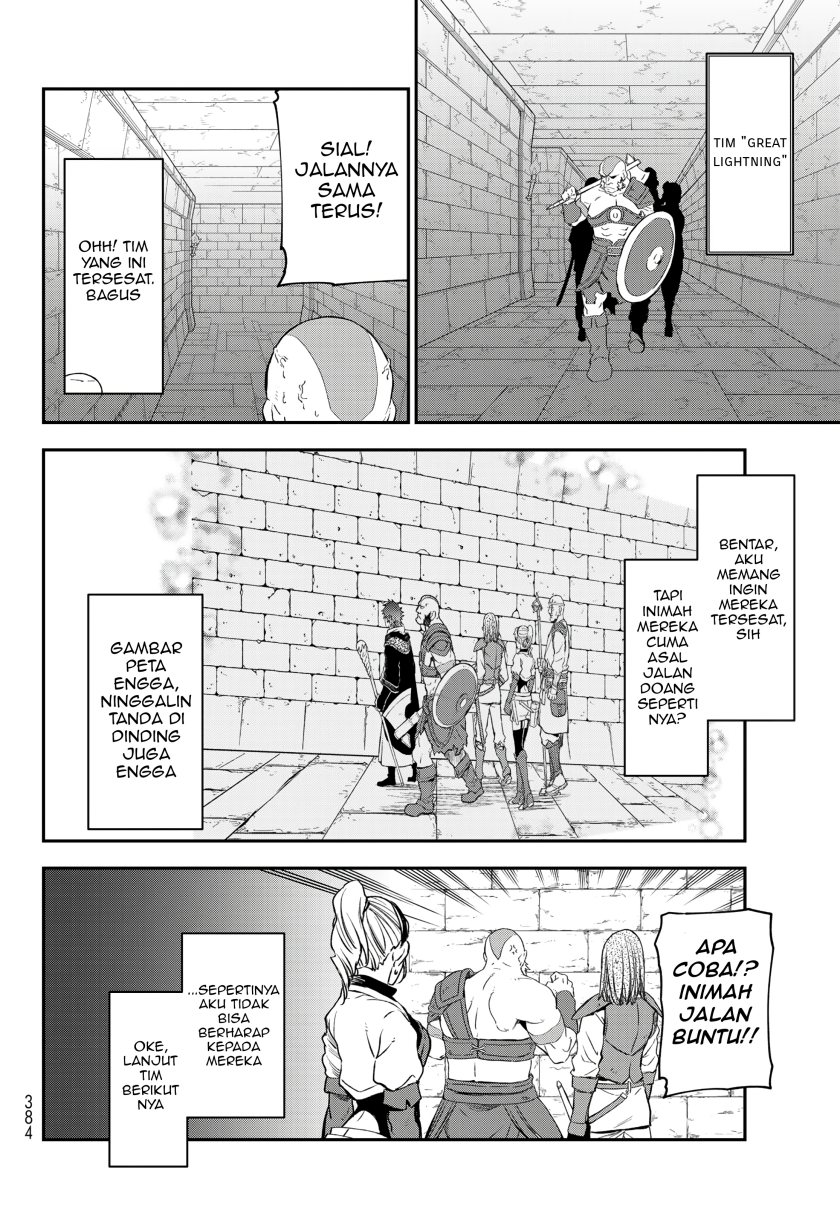 Tensei Shitara Slime Datta Ken Chapter 116 - halaman 31