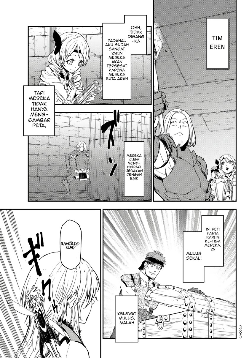 Tensei Shitara Slime Datta Ken Chapter 116 - halaman 32