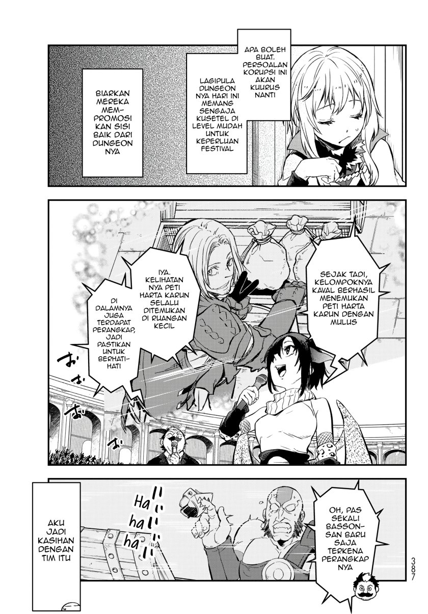 Tensei Shitara Slime Datta Ken Chapter 116 - halaman 34