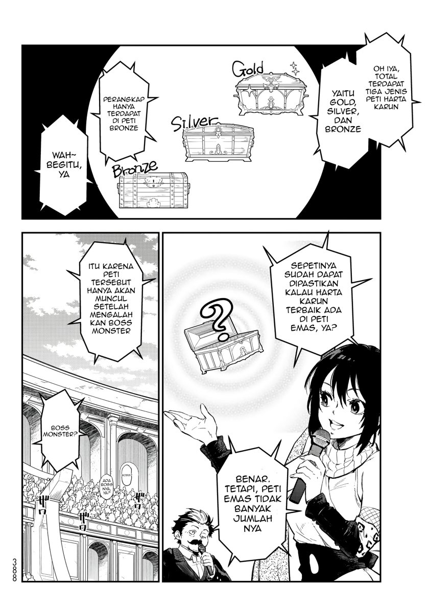 Tensei Shitara Slime Datta Ken Chapter 116 - halaman 35