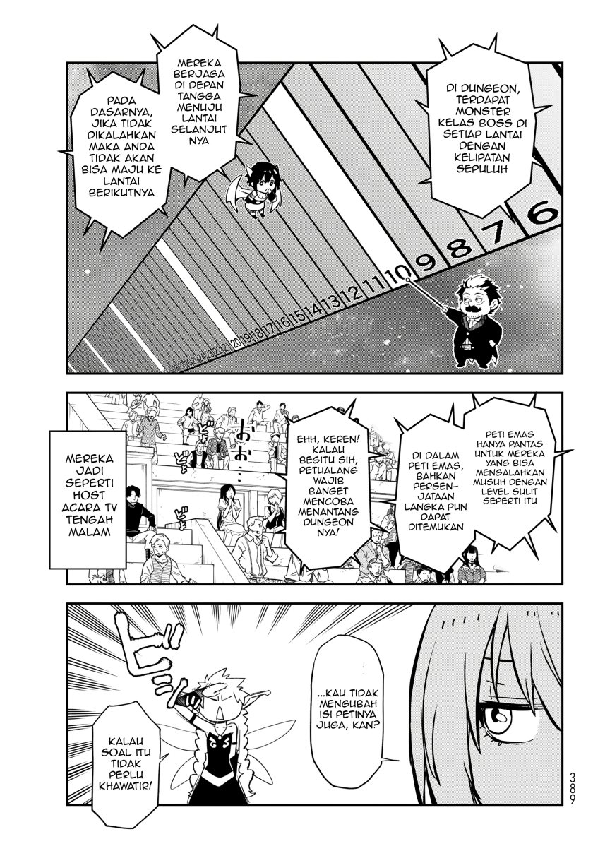 Tensei Shitara Slime Datta Ken Chapter 116 - halaman 36