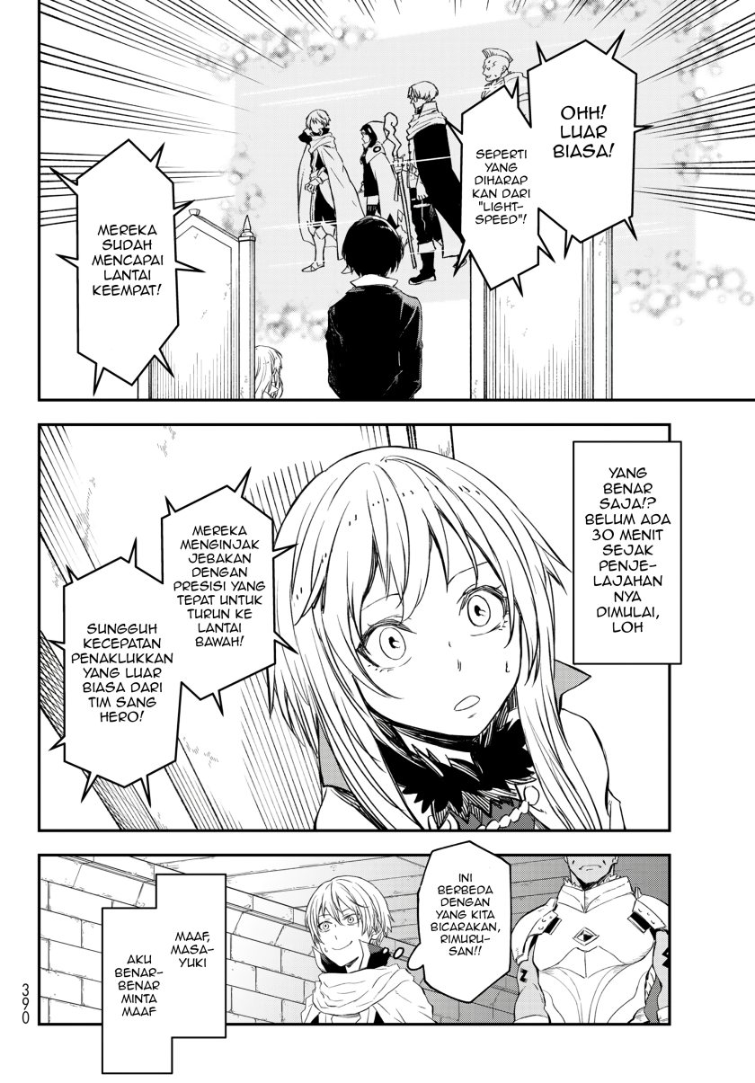 Tensei Shitara Slime Datta Ken Chapter 116 - halaman 37
