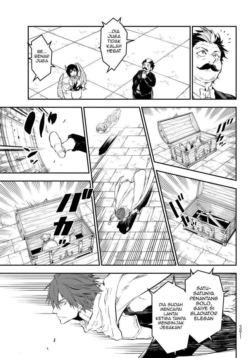Tensei Shitara Slime Datta Ken Chapter 116 - halaman 38